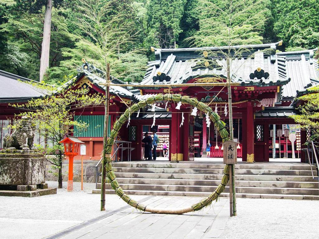 Musashiya Ryokan
