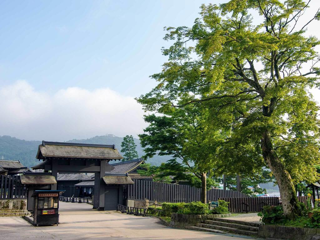 Musashiya Ryokan Hakone